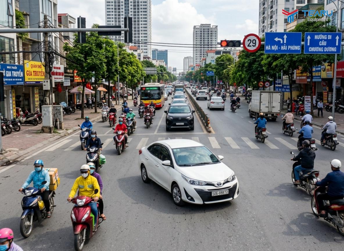 Cách Tra Cứu Phạt Nguội Xe Ô Tô Theo Biển Số Đơn Giản Nhất