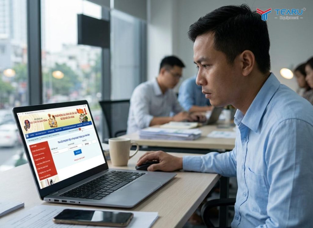Cách Tra Cứu Phạt Nguội Xe Ô Tô Theo Biển Số Đơn Giản Nhất 3 Có thể tra cứu phạt nguội qua website chính thống