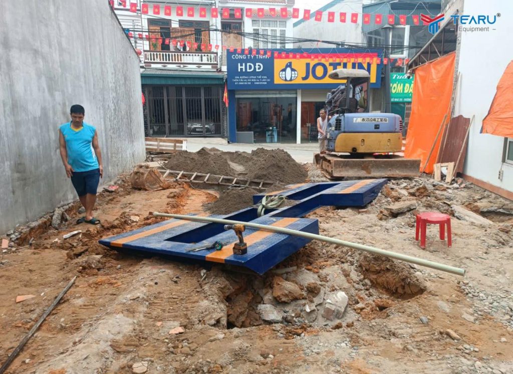 Diện Tích Tối Thiểu Để Mở Tiệm Rửa Xe Ô Tô Là Bao Nhiêu? 4 Tearu luôn đồng hành cùng khách hàng từ khảo sát mặt bằng đến hoàn thiện tiệm rửa xe đi vào hoạt động