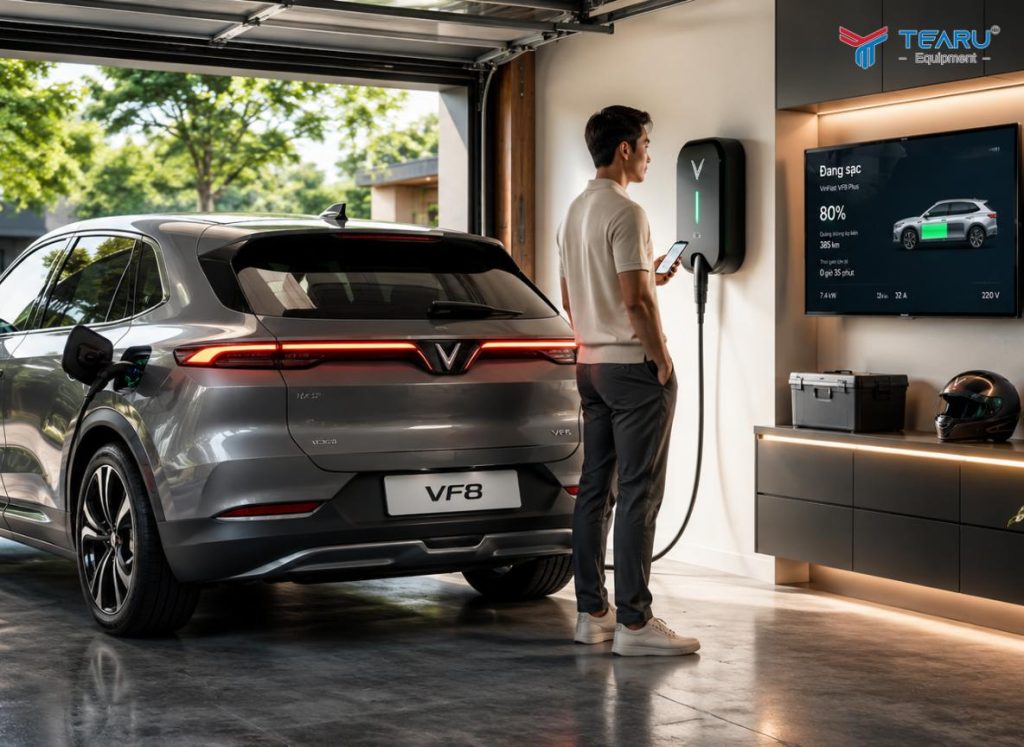 Cách Kéo Dài Tuổi Thọ Pin Trên Xe Ô Tô Điện Ai Cũng Nên Biết 1 Cách Kéo Dài Tuổi Thọ Pin Trên Xe Ô Tô Điện Ai Cũng Nên Biết